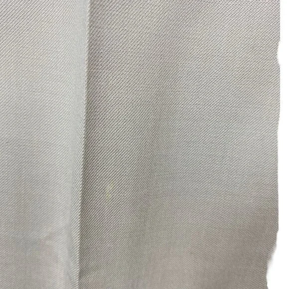 Pierre cardin Mens Vintage Beige Lined Pleated Dress Pant US 34 Short - Picture 14 of 16